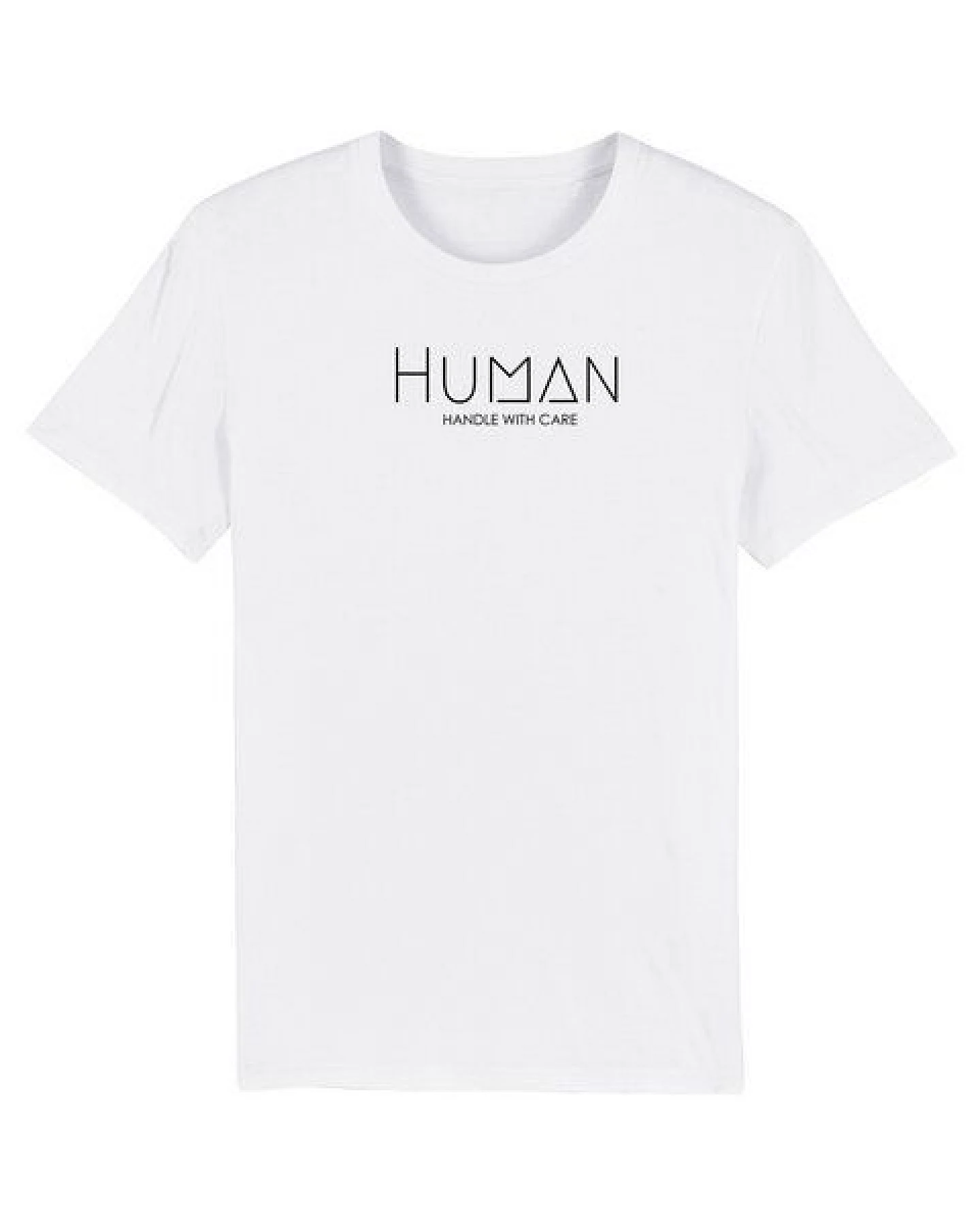 Human Family Bio Herren Sommer T-Shirt mit Rundhalsausschnitt "Maestro - Human" – Ansicht 2