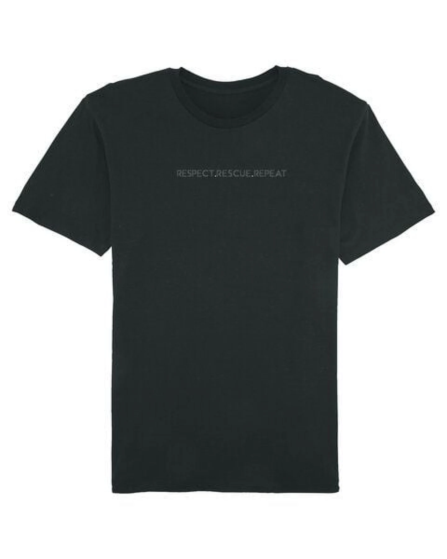 Human Family Herren Rundhals Bio T-Shirt "Actor - Respect" – Ansicht 4