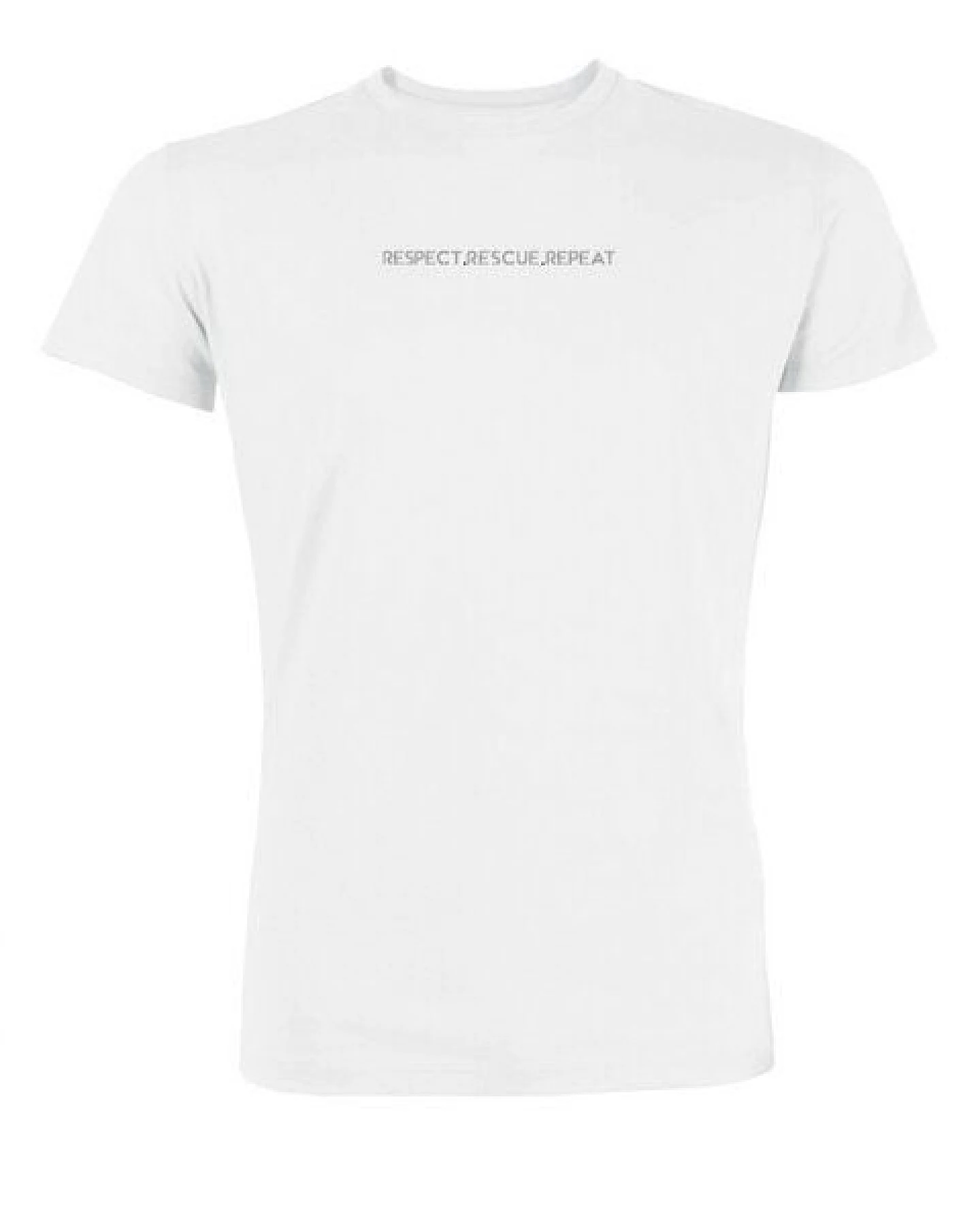 Human Family Herren Rundhals Bio T-Shirt "Actor - Respect" – Ansicht 2