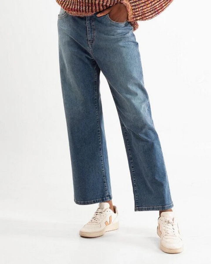 Alma & Lovis Jeans aus Bio-Baumwolle