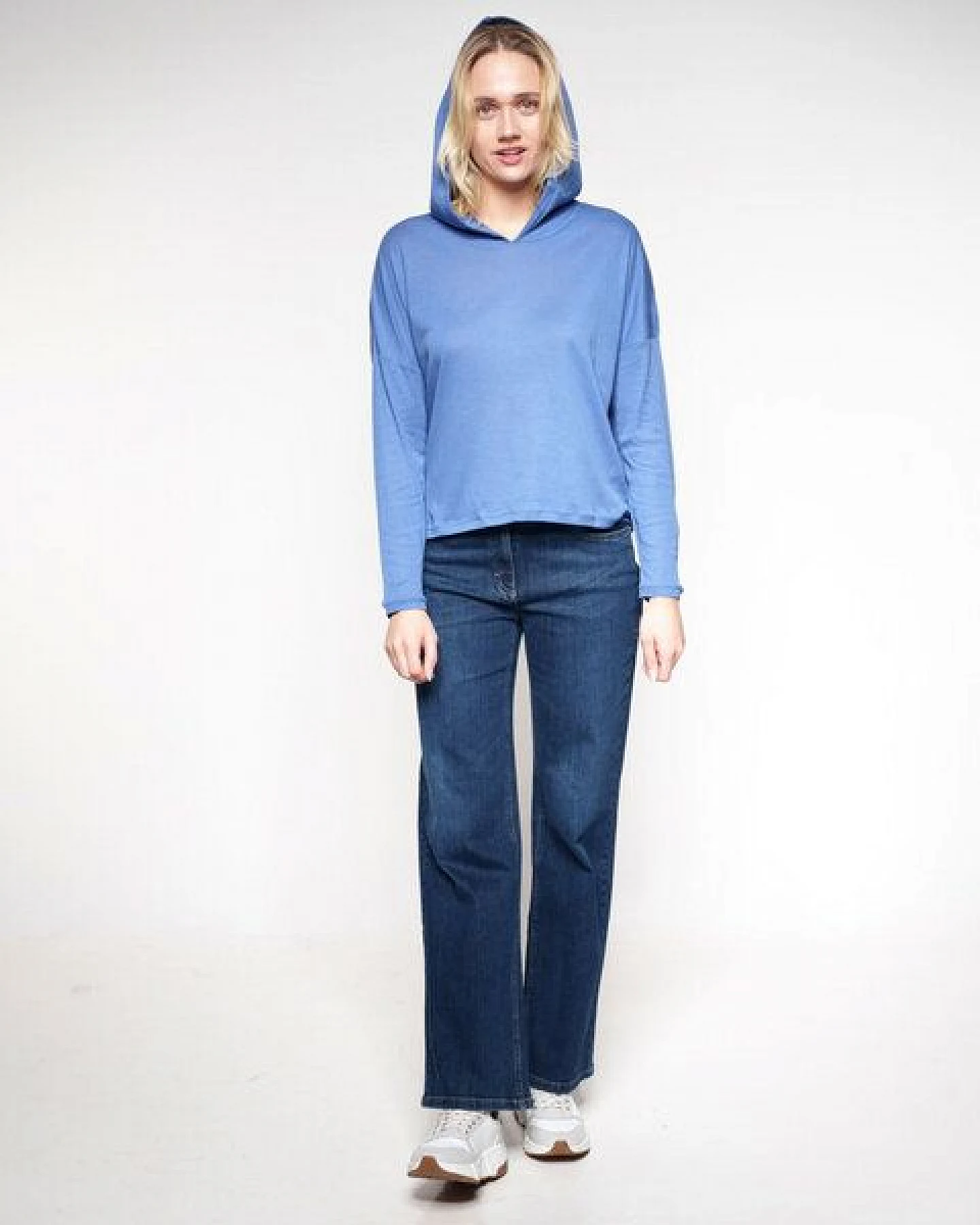 Alma & Lovis Jeans aus Bio-Baumwolle – Ansicht 2