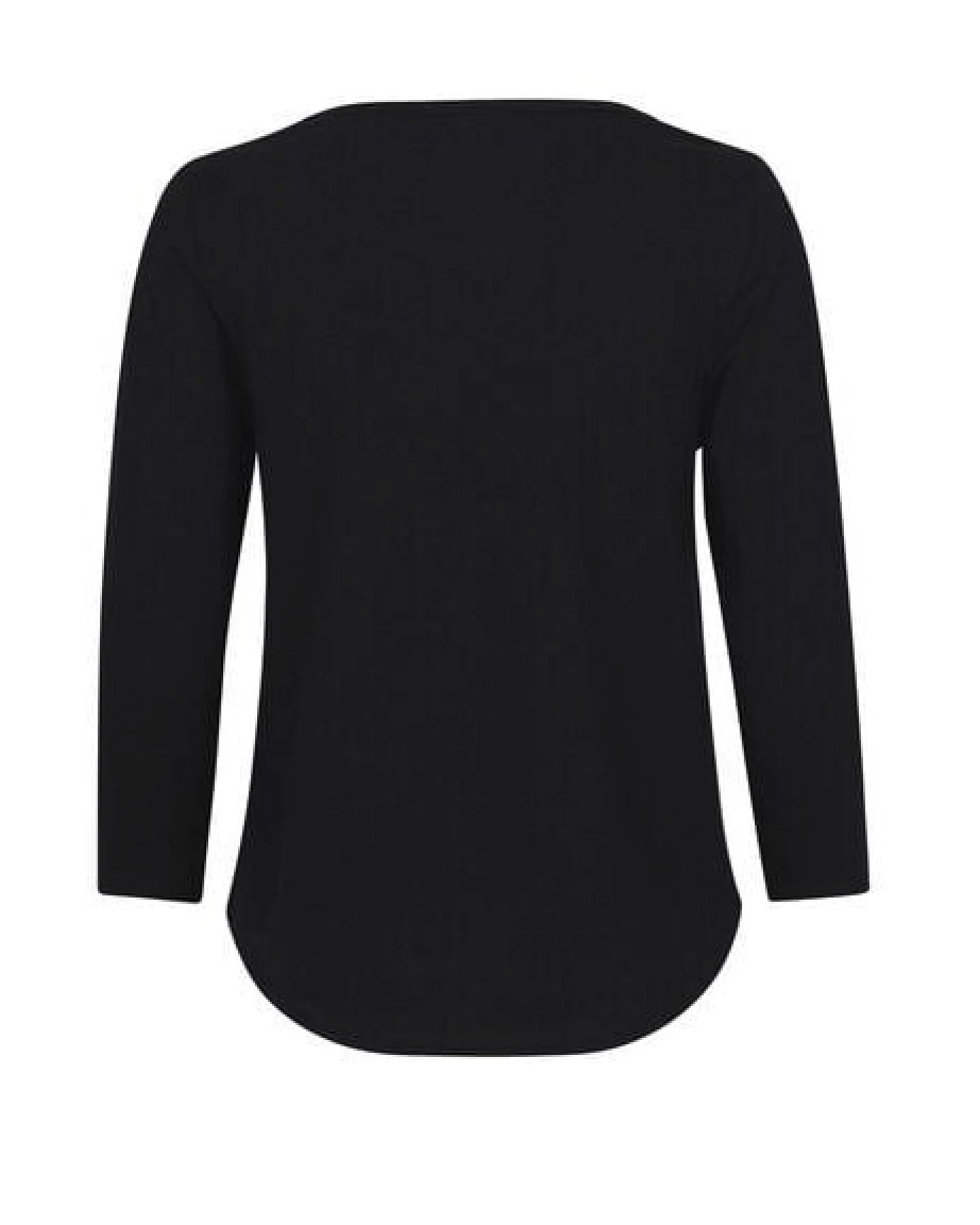 Neutral® Damen T-Shirt 3/4tel Arm von Neutral Bio Baumwolle – Ansicht 3