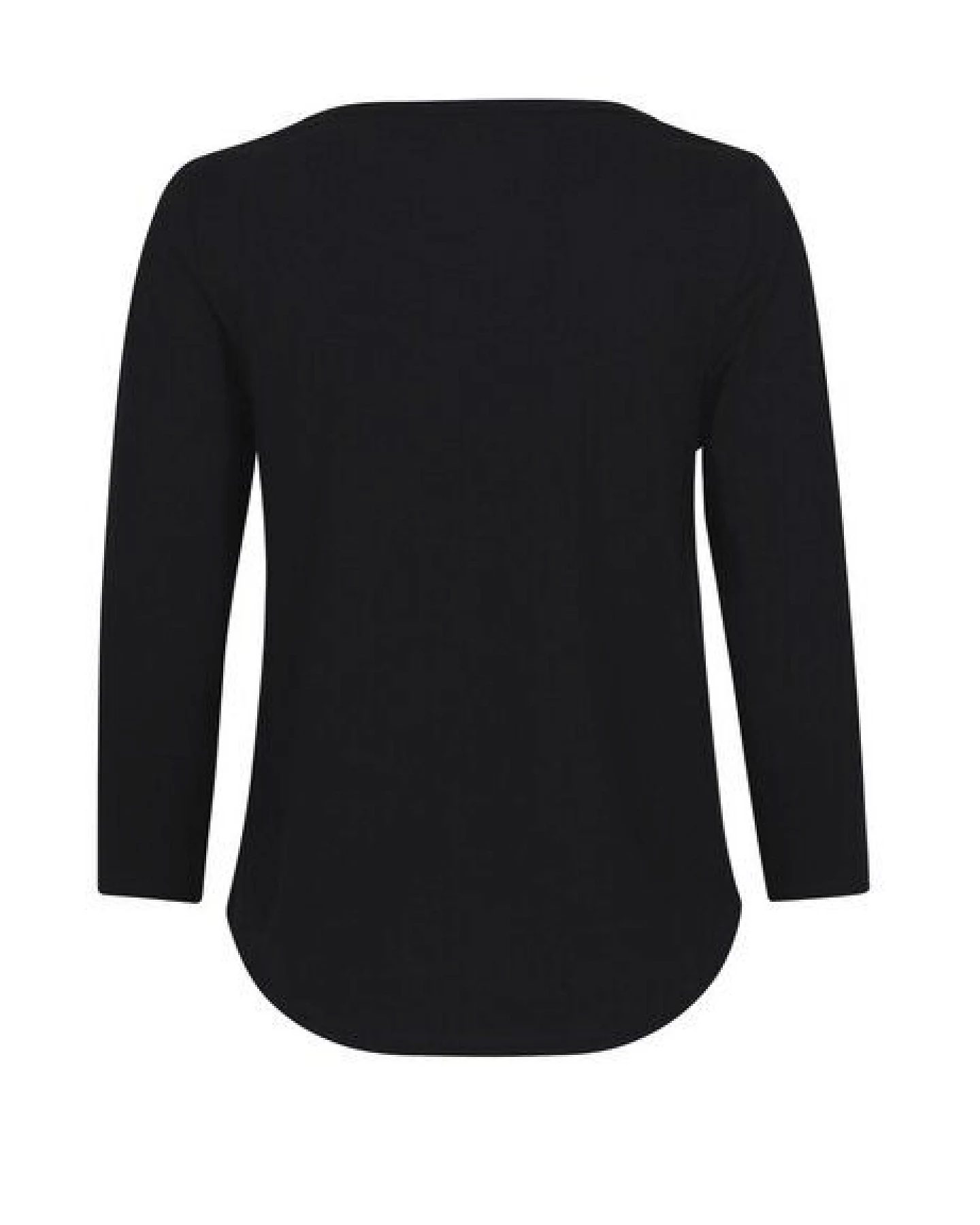 Neutral® Damen T-Shirt 3/4tel Arm von Neutral Bio Baumwolle – Ansicht 3