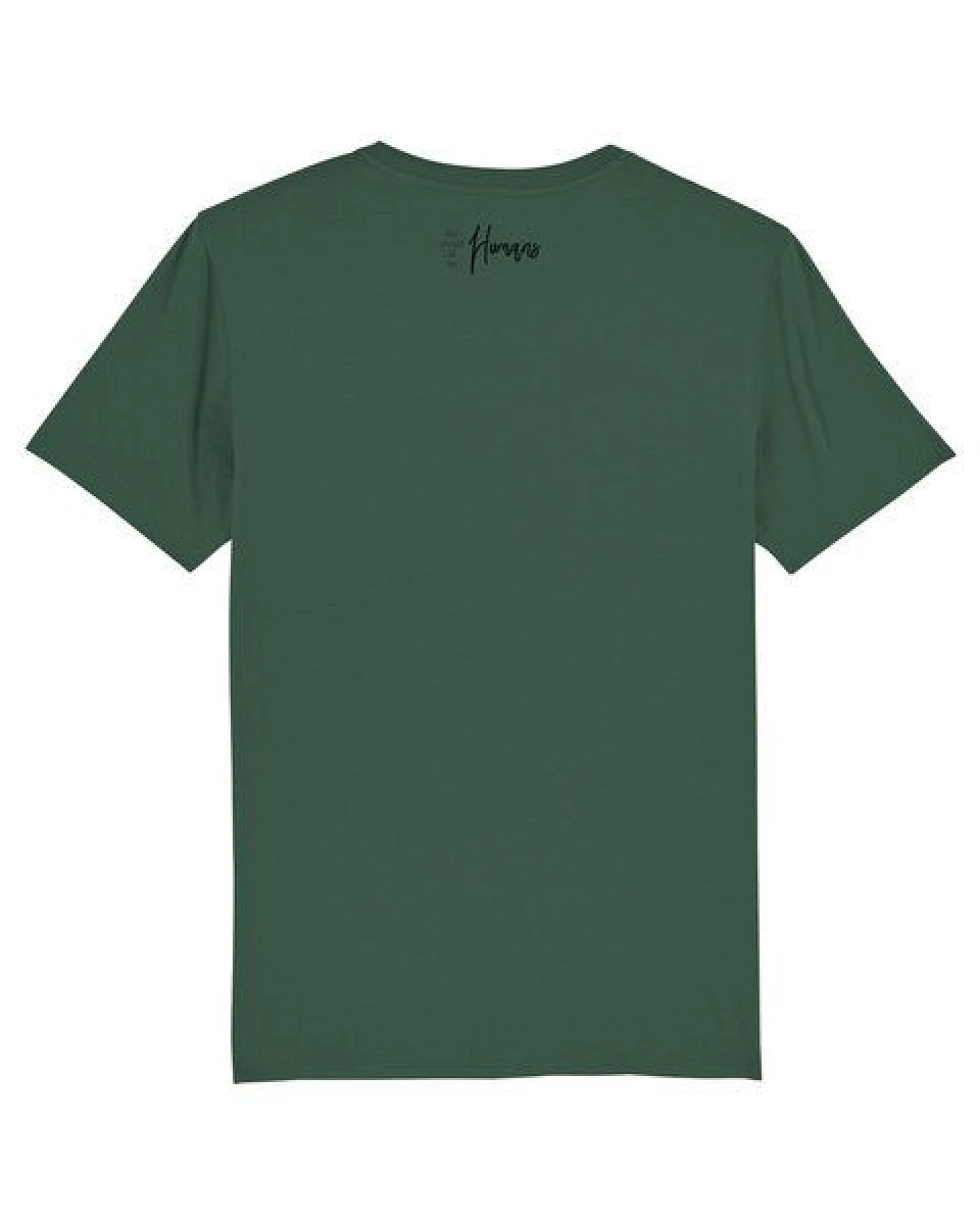 Human Family Bio Herren Sommer T-Shirt mit Rundhalsausschnitt "Maestro - Should be Humans" – Ansicht 3