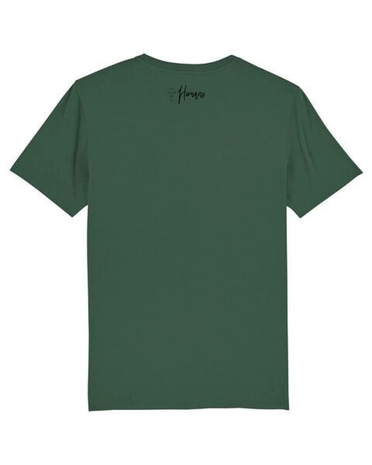 Human Family Bio Herren Sommer T-Shirt mit Rundhalsausschnitt "Maestro - Should be Humans" – Ansicht 3
