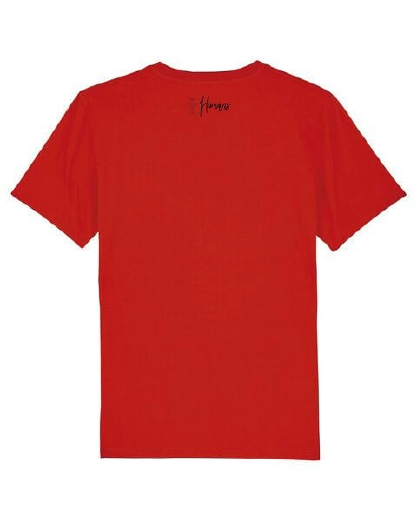 Human Family Bio Herren Sommer T-Shirt mit Rundhalsausschnitt "Maestro - Should be Humans" – Ansicht 3