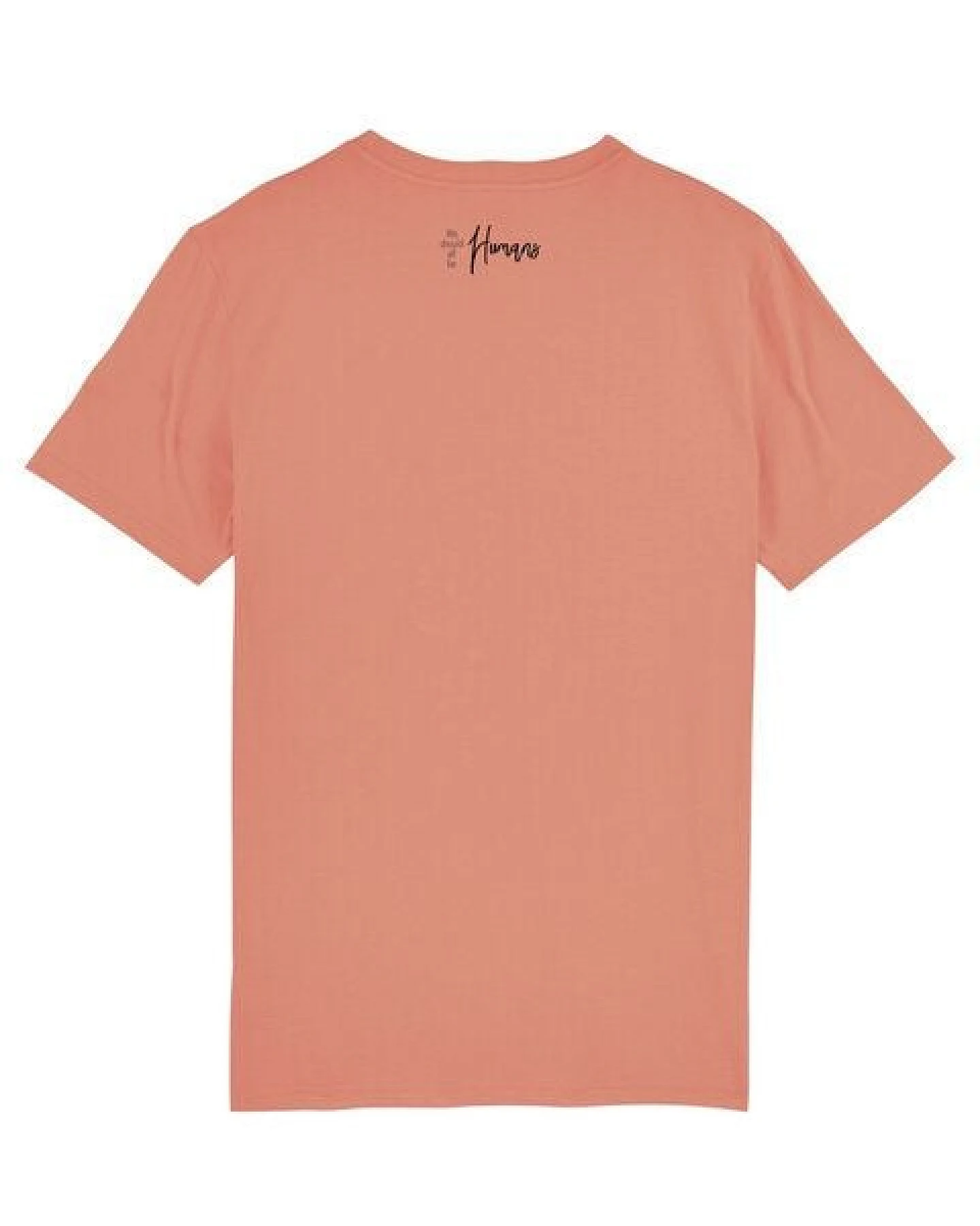 Human Family Bio Herren Sommer T-Shirt mit Rundhalsausschnitt "Maestro - Should be Humans" – Ansicht 3