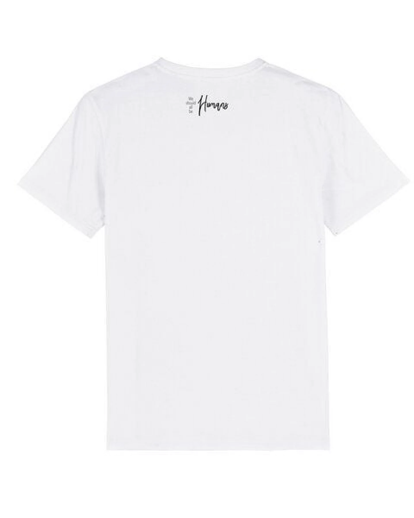 Human Family Bio Herren Sommer T-Shirt mit Rundhalsausschnitt "Maestro - Should be Humans" – Ansicht 3