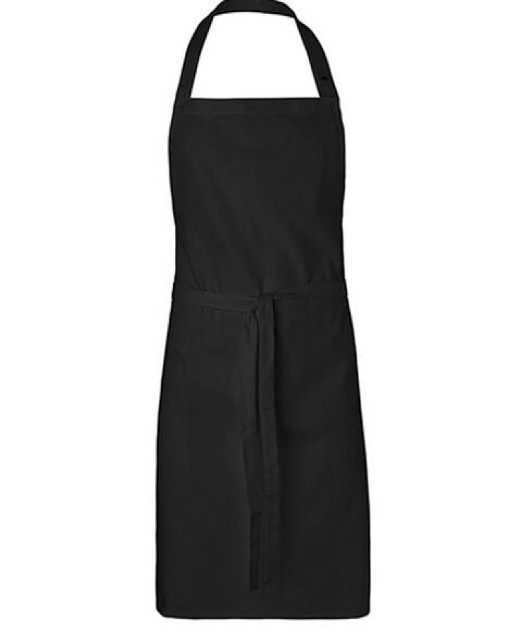 Neutral® Damen / Herren Cafe Bistro Latzschürze
