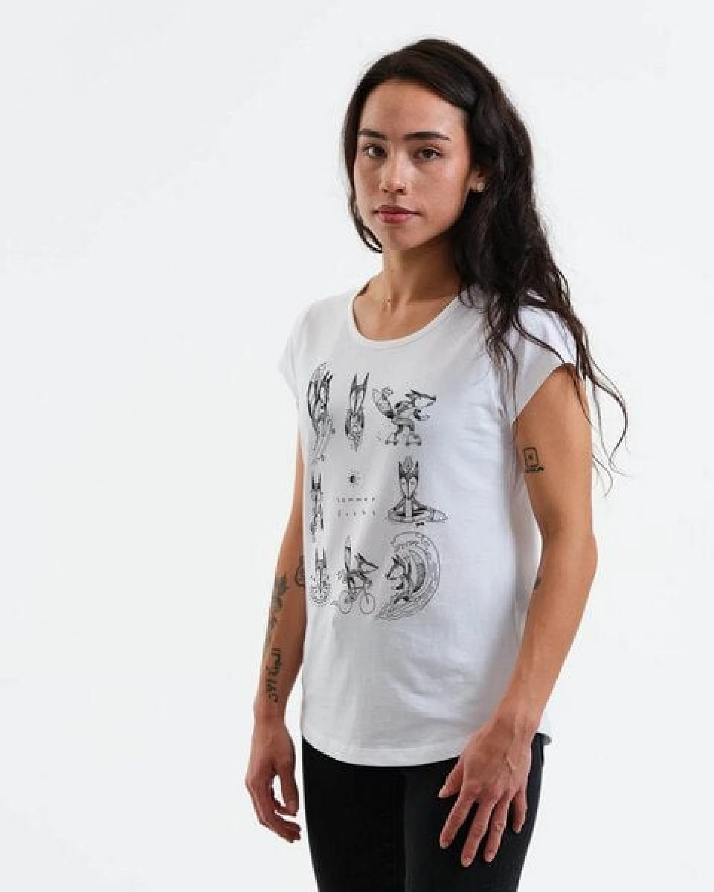 GARY MASH Shirt Asheville Sommerfuchs aus Biobaumwolle – Ansicht 4
