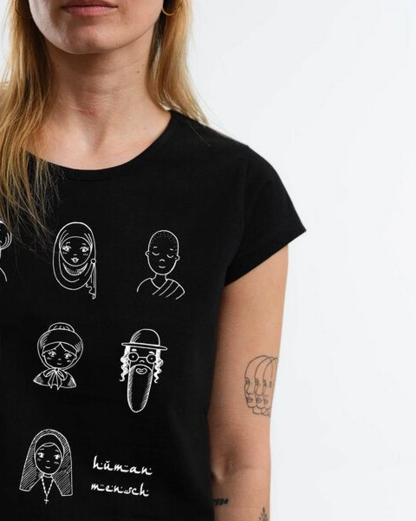GARY MASH Shirt Asheville Mensch aus Biobaumwolle – Ansicht 3