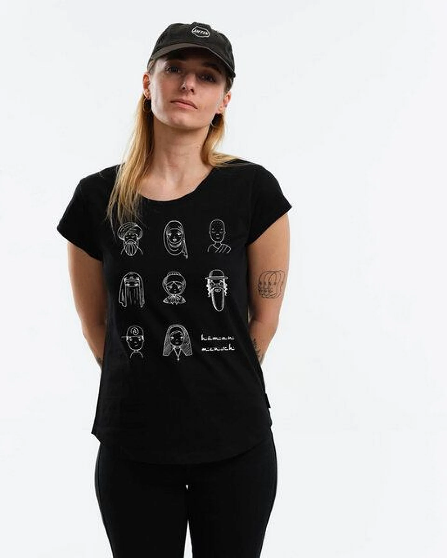 GARY MASH Shirt Asheville Mensch aus Biobaumwolle – Ansicht 2