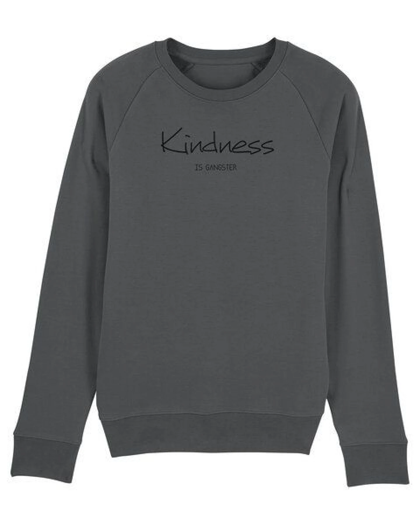 Human Family Bio Herren Sweatshirt "Practice - Kindness" – Ansicht 4