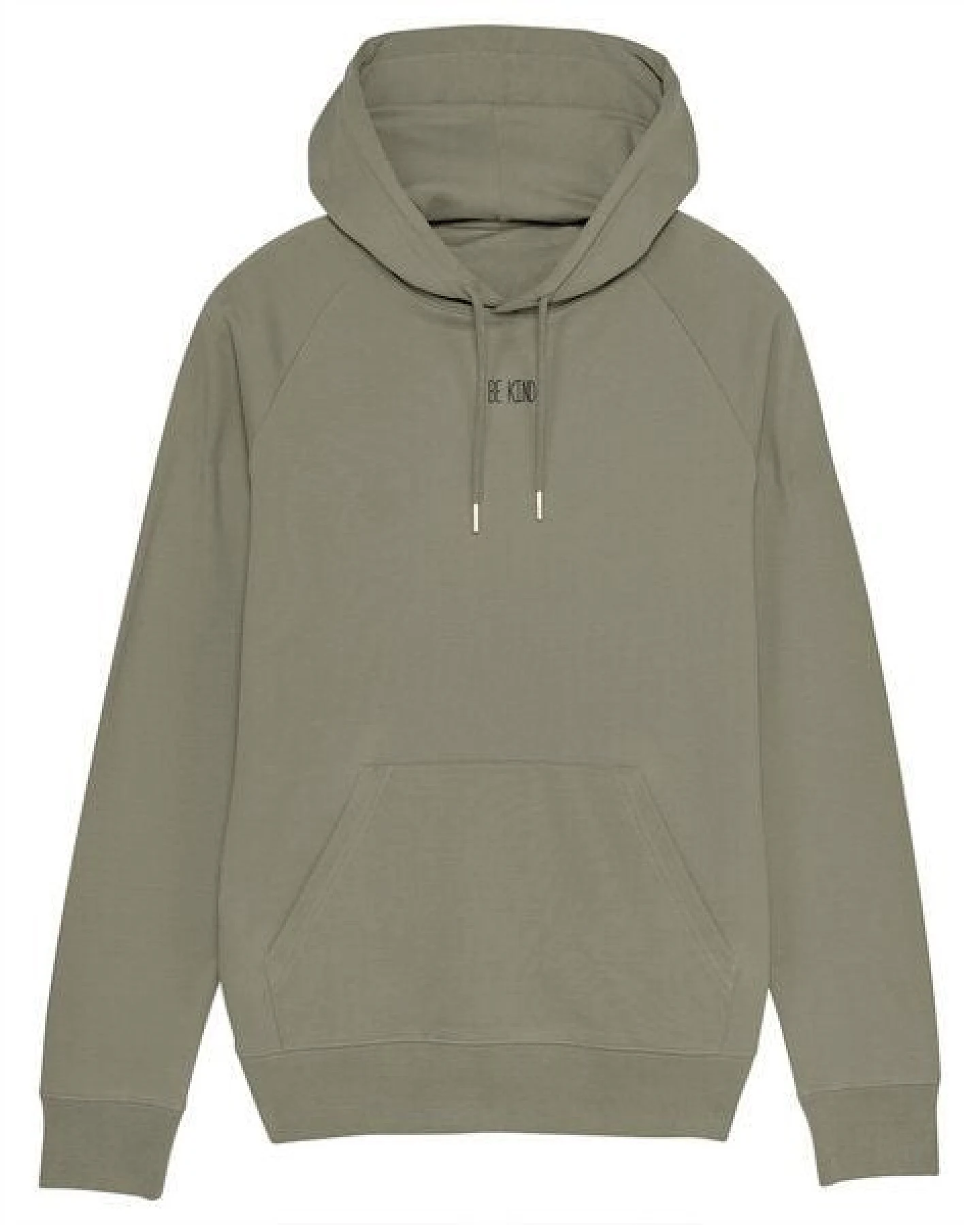 Human Family Bio Herren Hoodie "Reaper - Be kind" – Ansicht 4