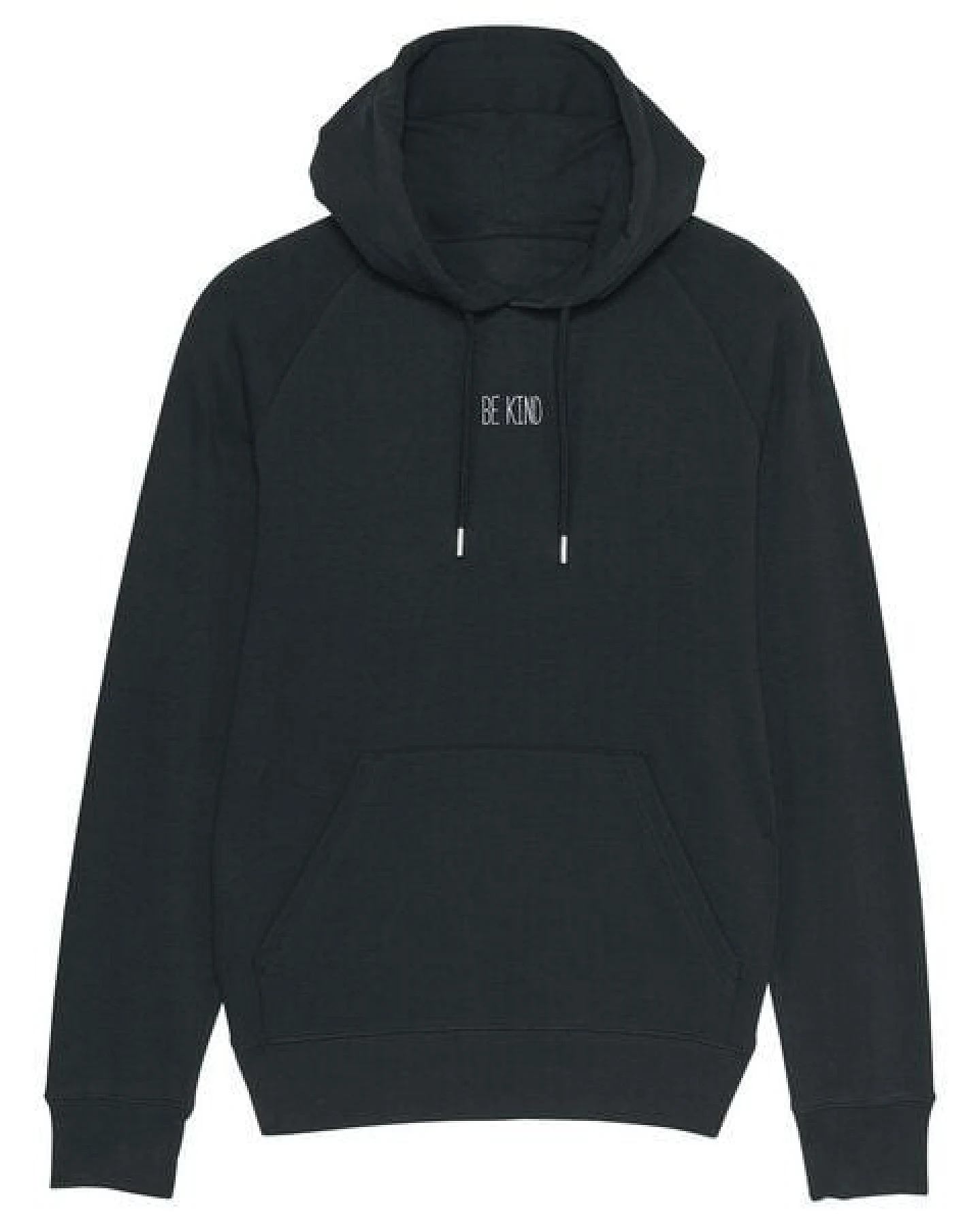 Human Family Bio Herren Hoodie "Reaper - Be kind" – Ansicht 2