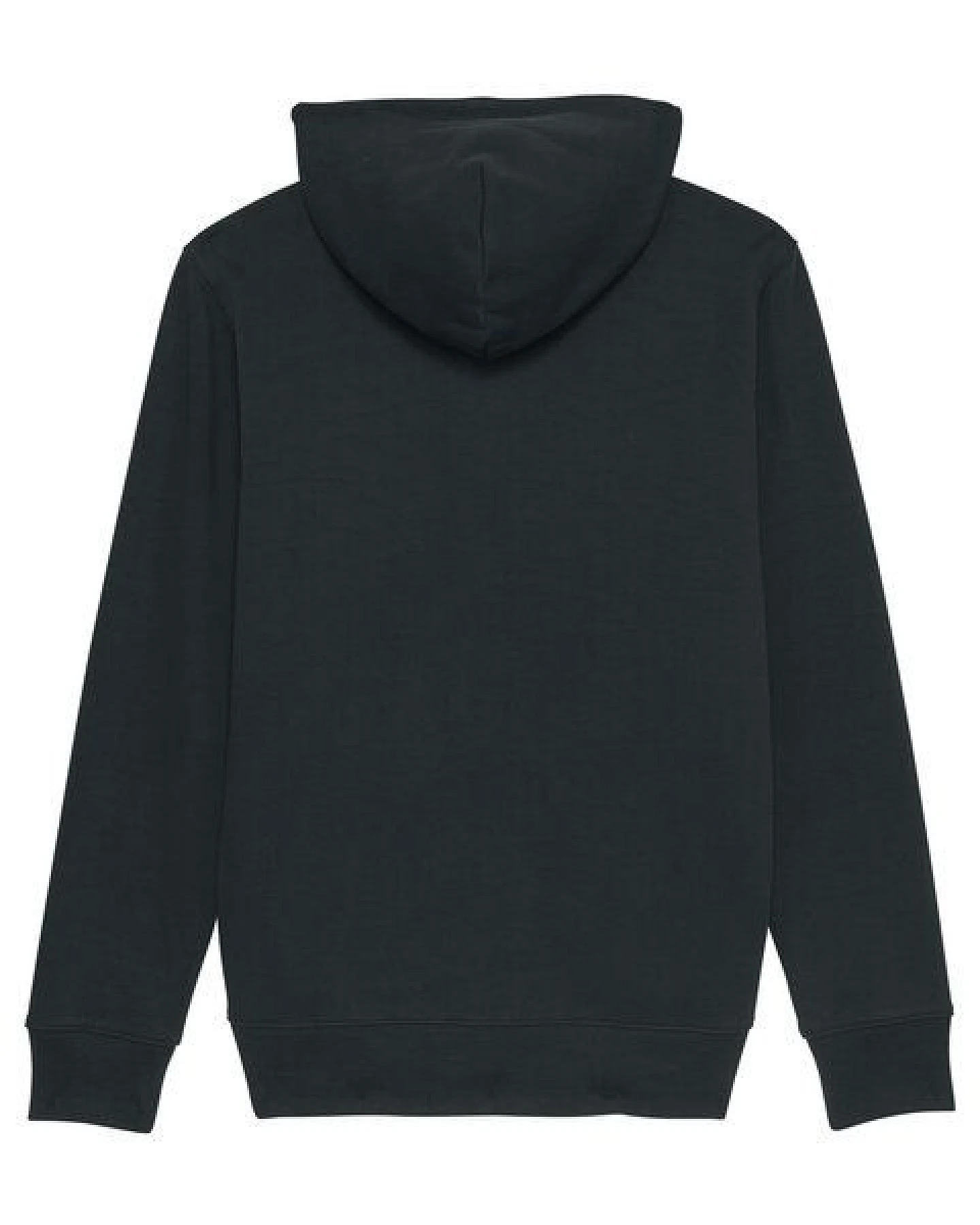 Human Family Bio Herren Hoodie mit Reißverschluss "Grower - HF" – Ansicht 3