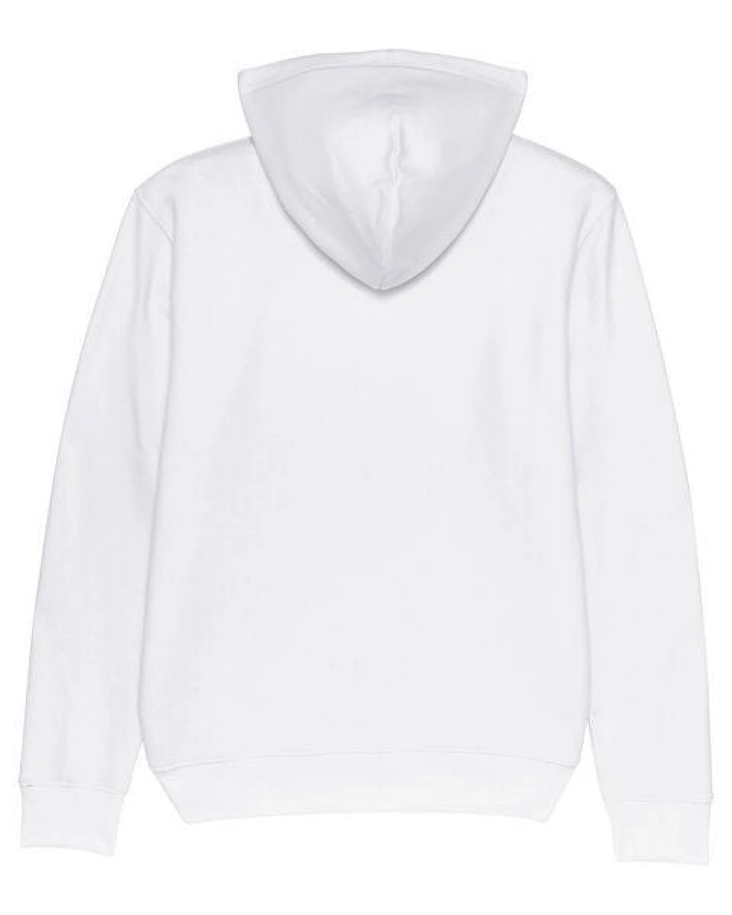 Human Family Bio Unisex Hoodie "Love - Respects" – Ansicht 3