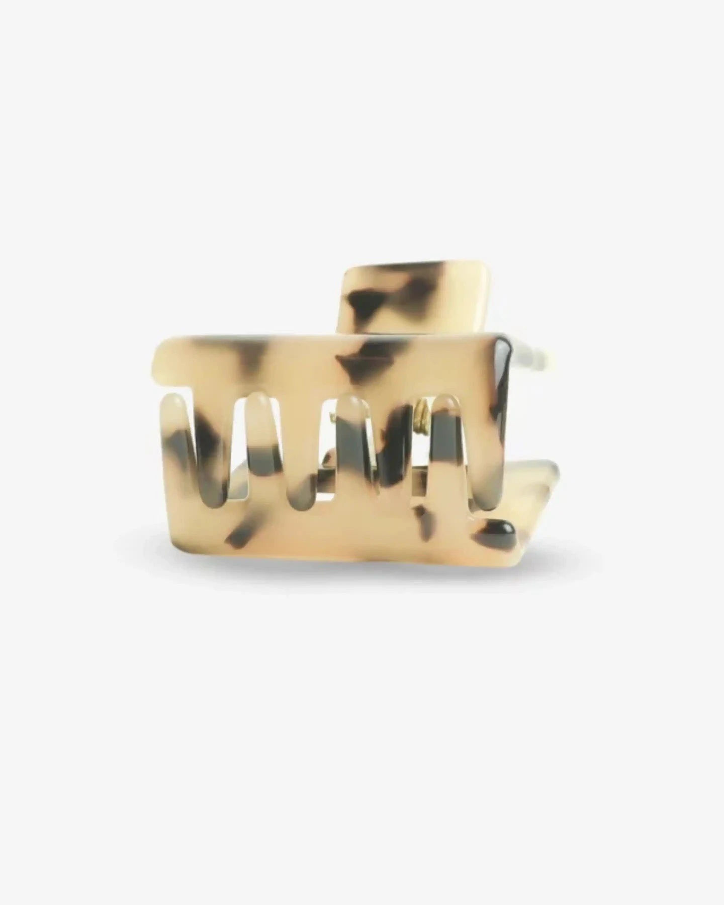 Haarspange Lib Cheetah – Ansicht 2