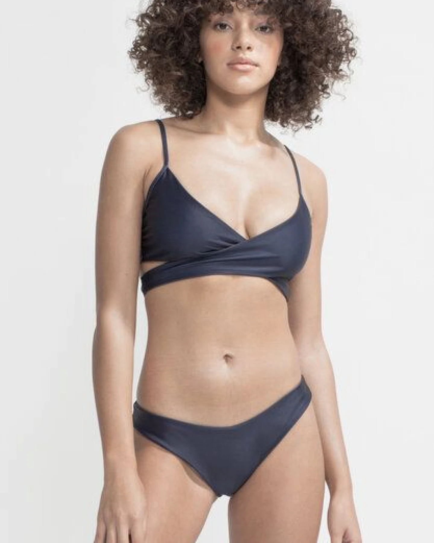 boochen Bikini Top Arpoador - Reversible Surf Bikini - Farbe – Ansicht 4