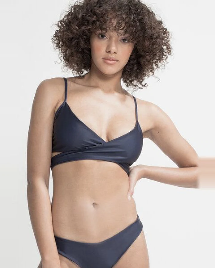 boochen Bikini Top Arpoador - Reversible Surf Bikini - Farbe