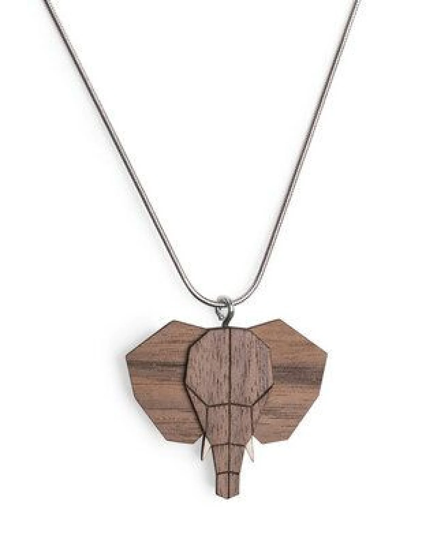 BeWooden Halskette Elefant – Ansicht 3