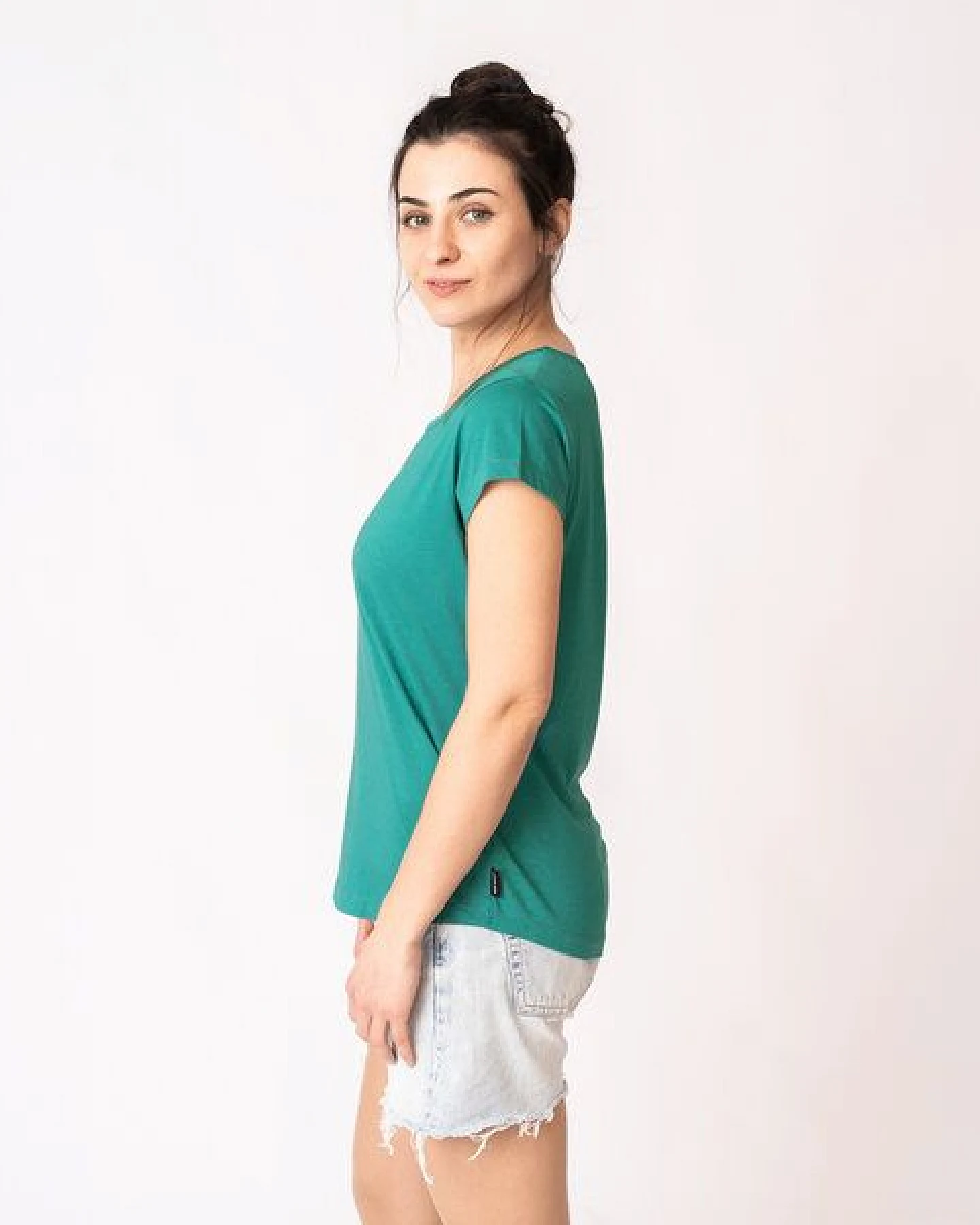 GARY MASH Basic T-Shirt Asheville aus Modal®-Mix – Ansicht 2