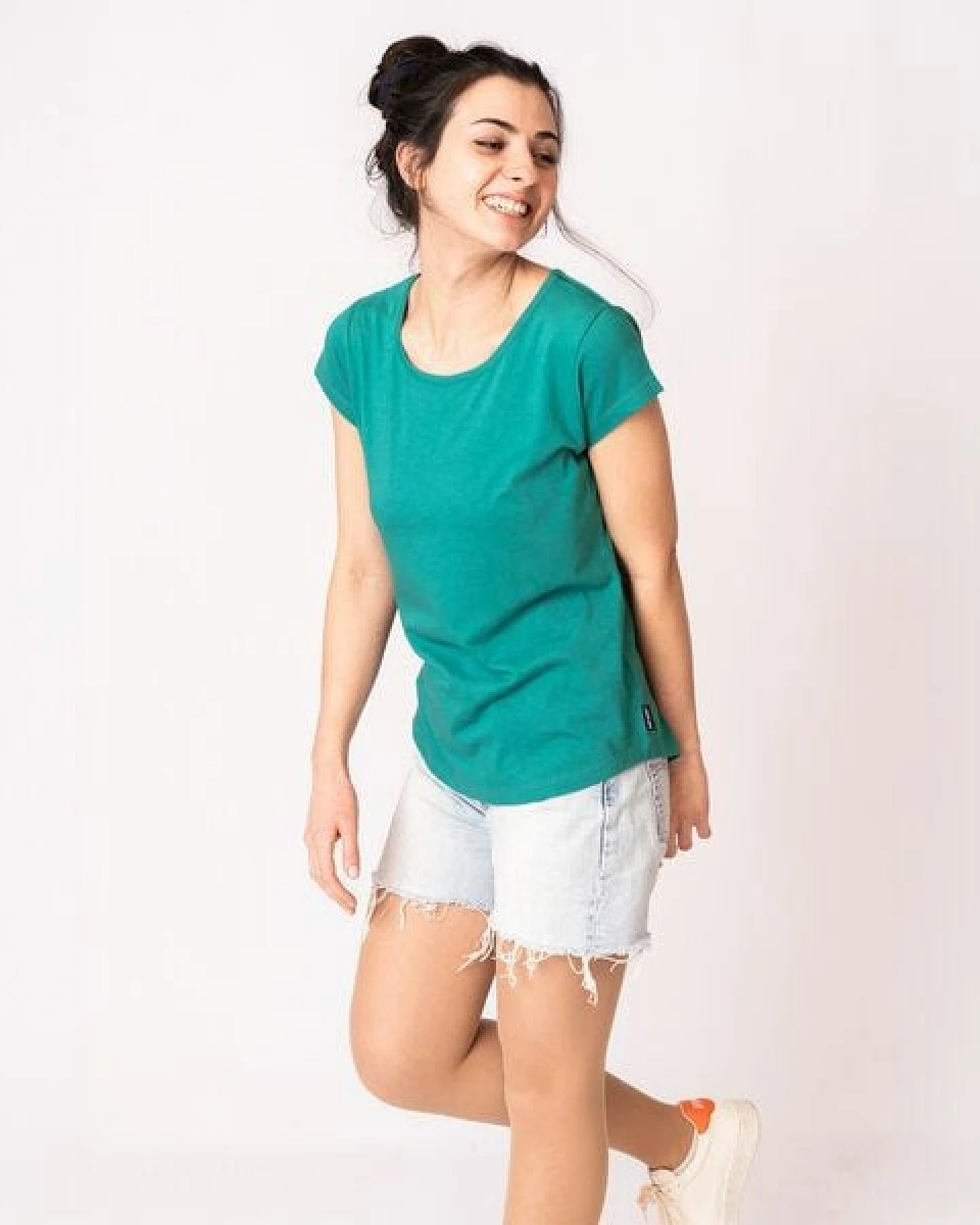 GARY MASH Basic T-Shirt Asheville aus Modal®-Mix – Ansicht 4