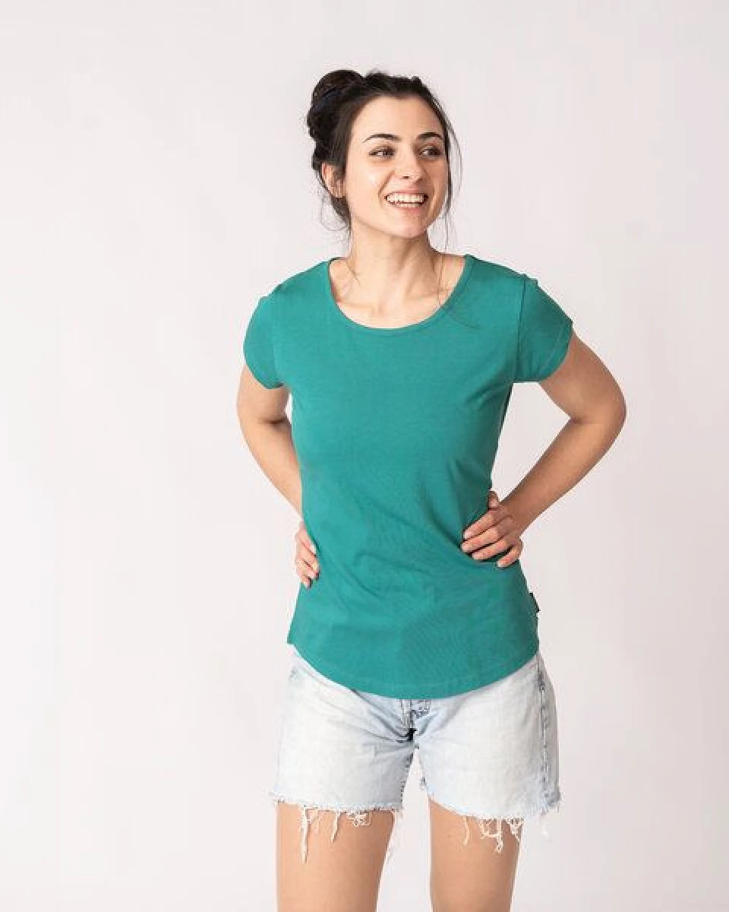 GARY MASH Basic T-Shirt Asheville aus Modal®-Mix – Ansicht 4