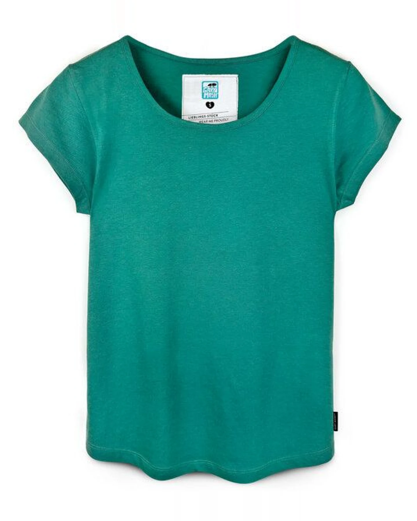 GARY MASH Basic T-Shirt Asheville aus Modal®-Mix – Ansicht 4