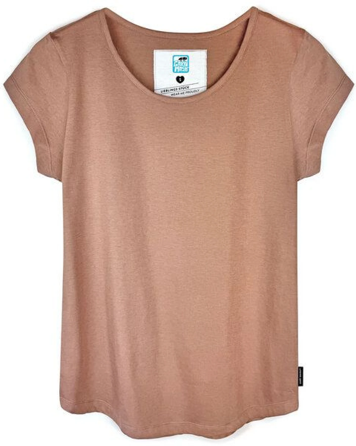 GARY MASH Basic T-Shirt Asheville aus Modal®-Mix – Ansicht 4