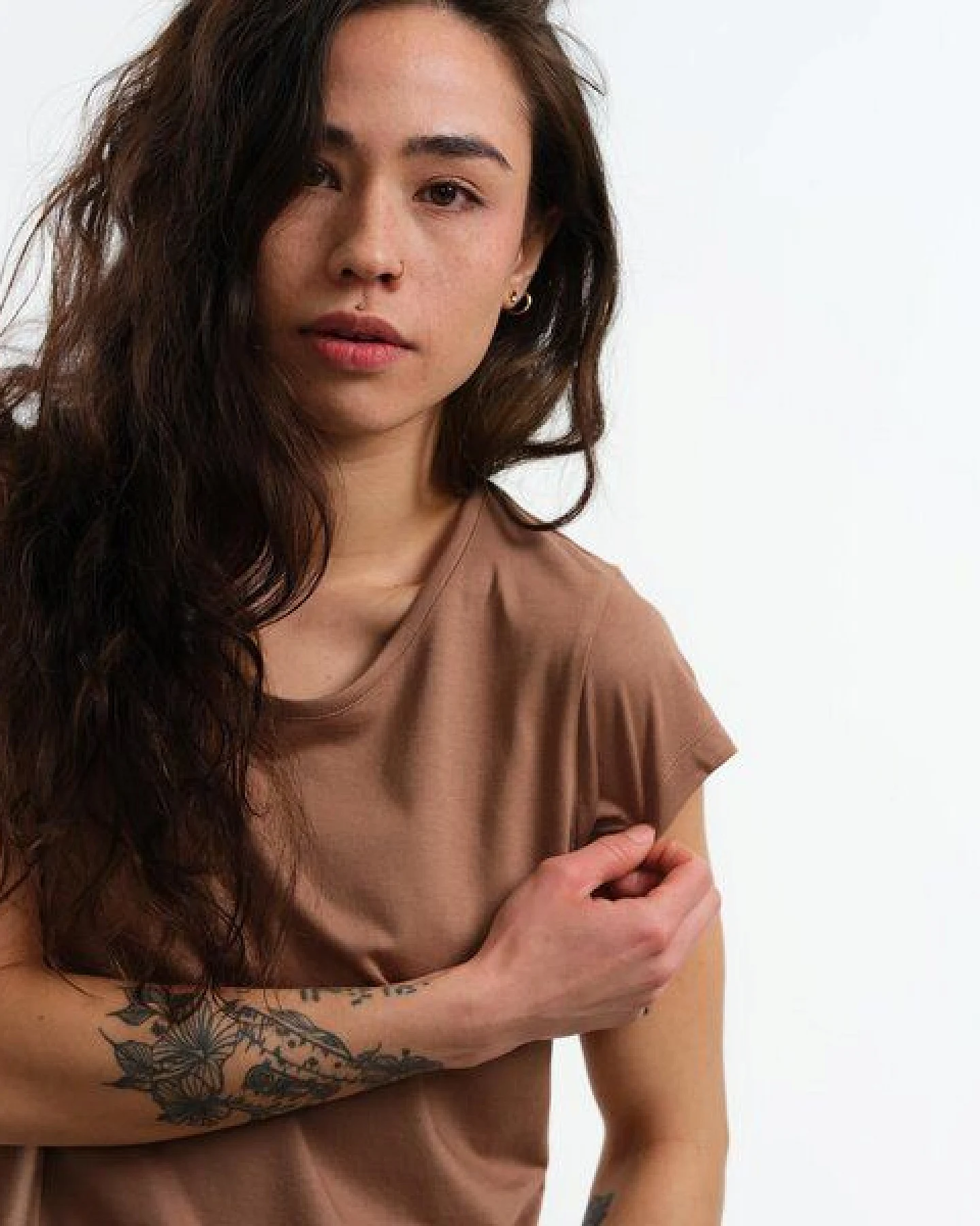 GARY MASH Basic T-Shirt Asheville aus Modal®-Mix – Ansicht 2