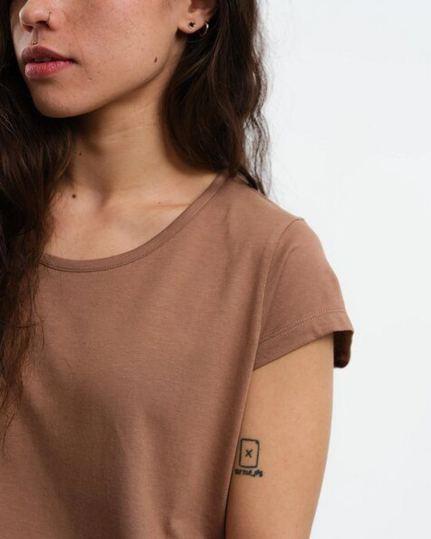 GARY MASH Basic T-Shirt Asheville aus Modal®-Mix – Ansicht 3