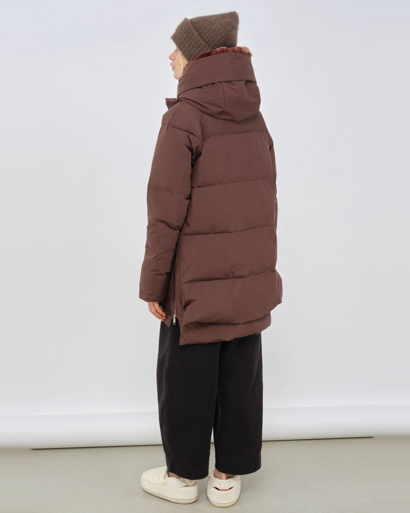 Pufferjacke Lyndon Water Column – Ansicht 5