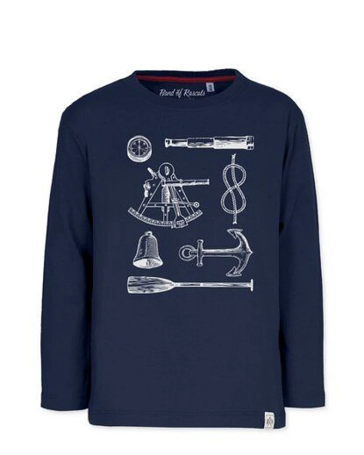 Band of Rascals Nautic Tools Longsleeve