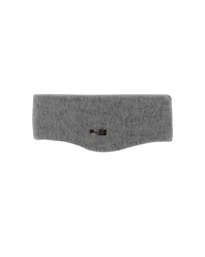 Pure-Pure Damen Stirnband Bio-Woll-Fleece