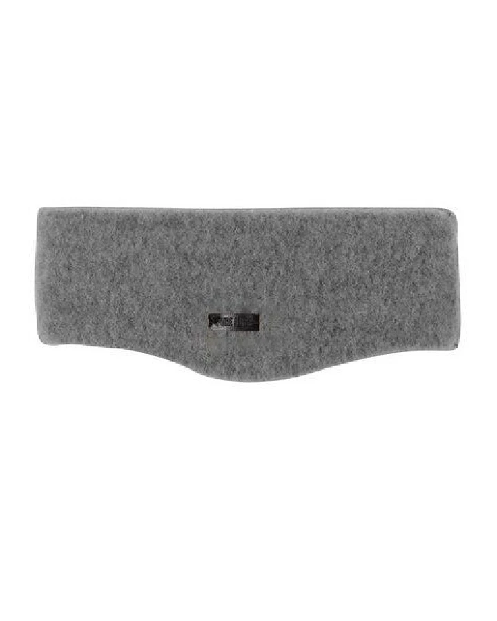 Pure-Pure Damen Stirnband Bio-Woll-Fleece