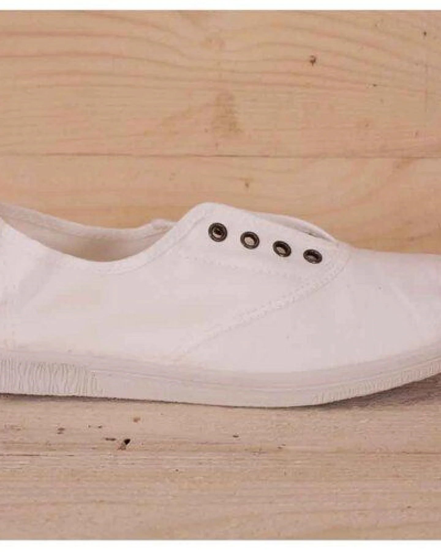 natural world Vegan Damen Sneaker - Arum – Ansicht 3