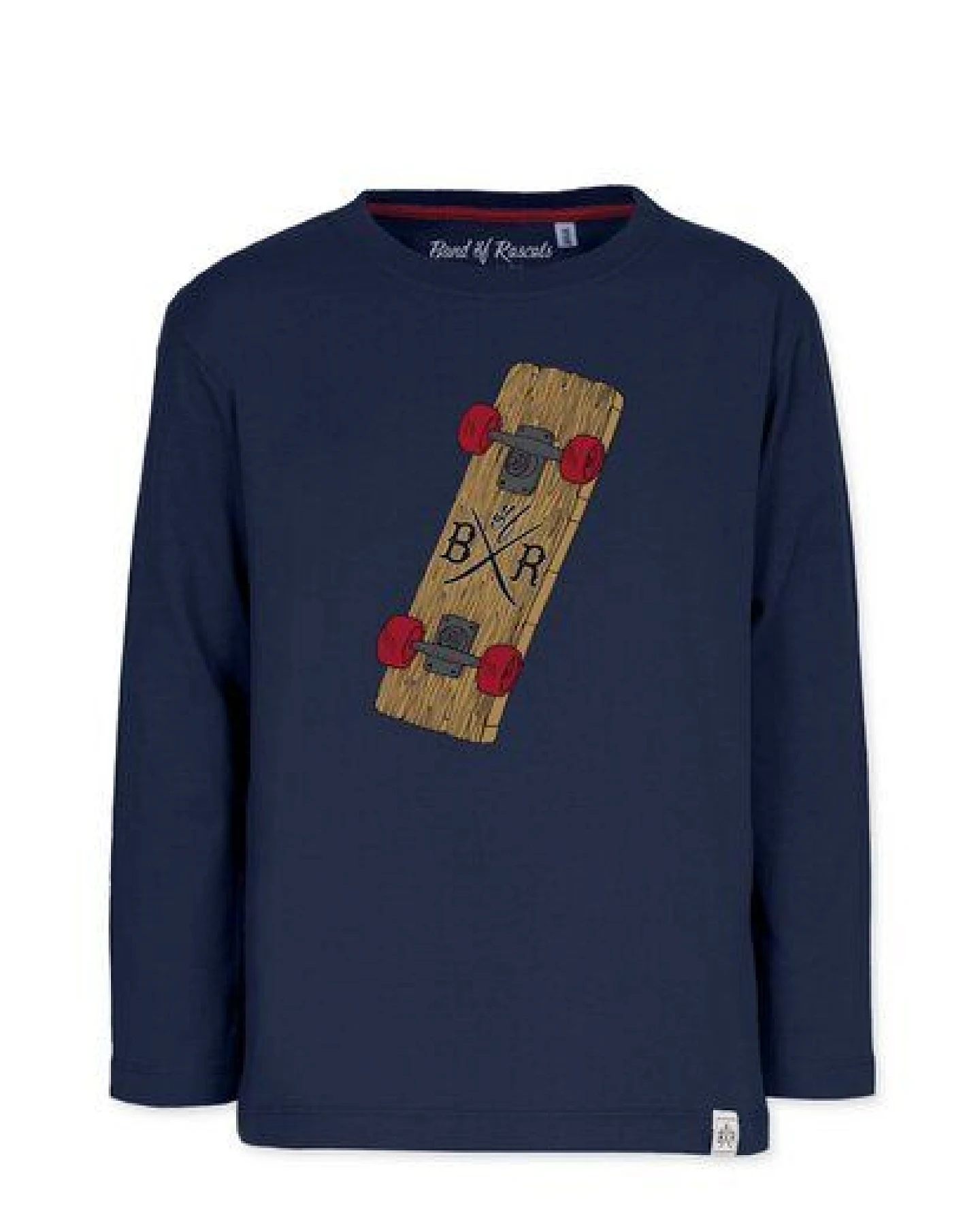 Band of Rascals Longsleeve Plank – Ansicht 2