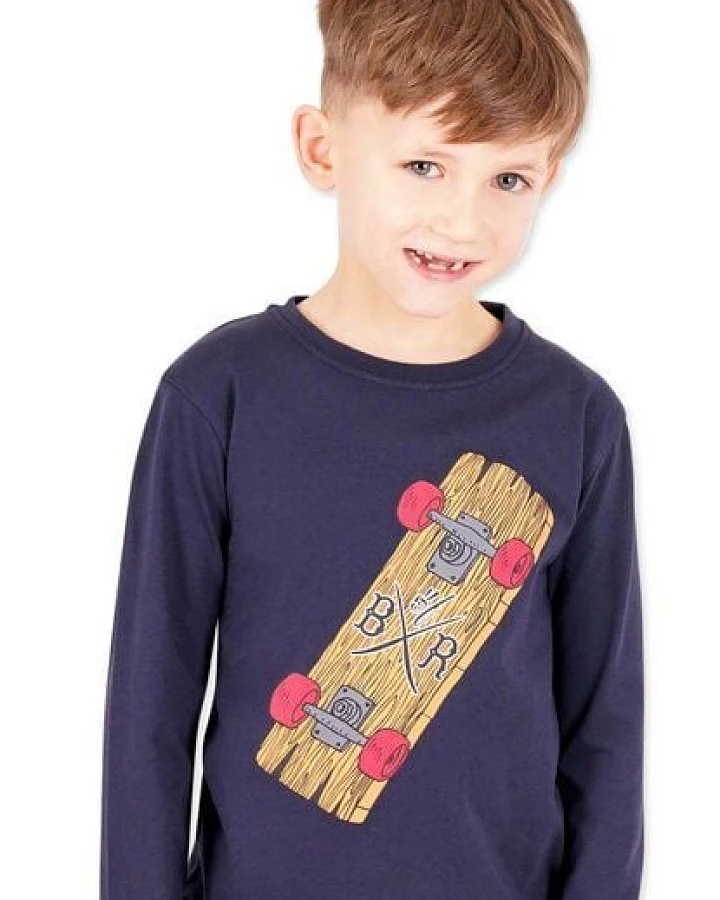 Band of Rascals Longsleeve Plank