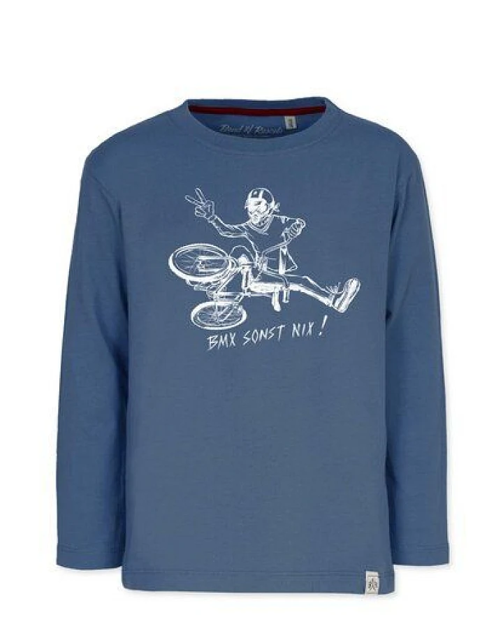 Band of Rascals Longsleeve BMX
