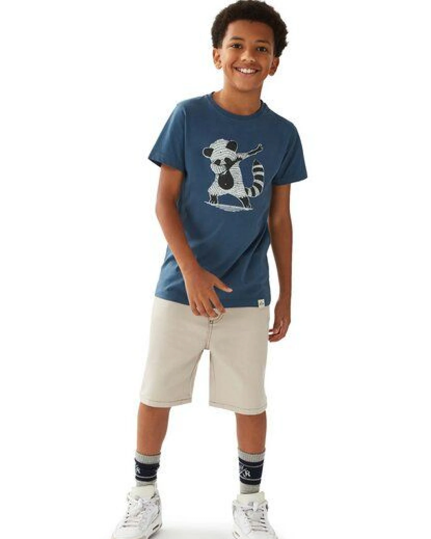 Band of Rascals Dab T-Shirt – Ansicht 3