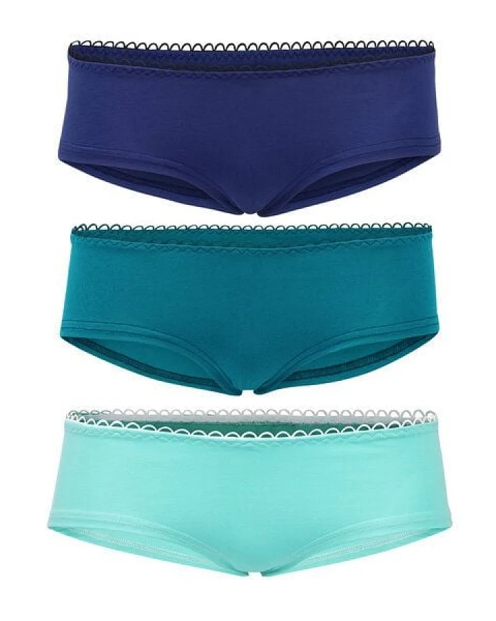 Blau