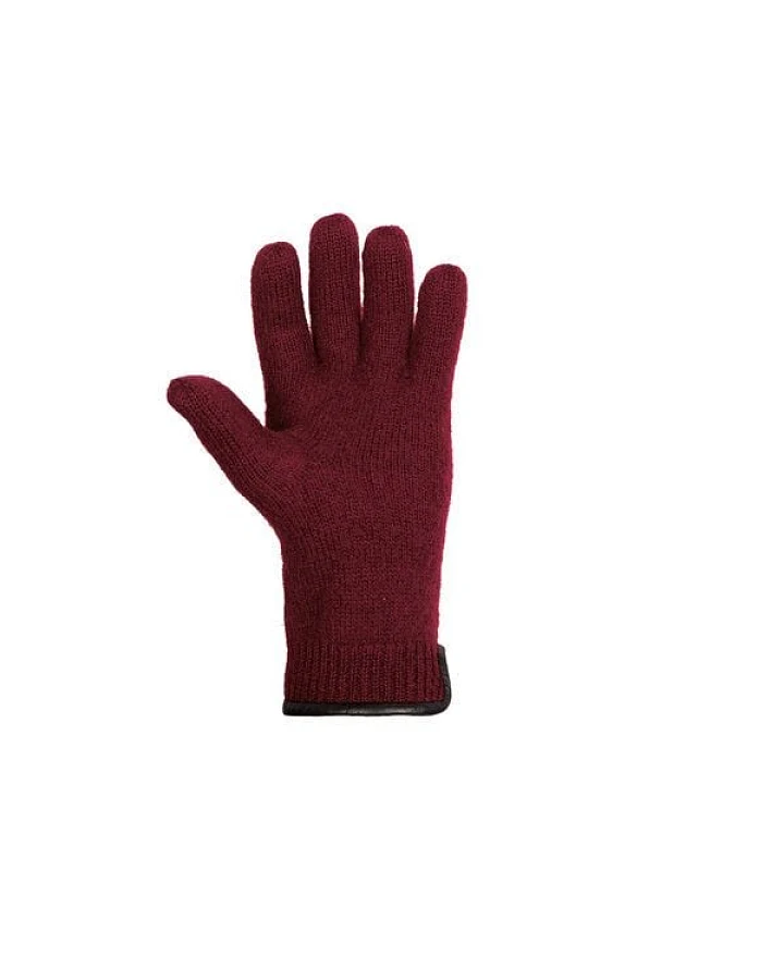 Pure-Pure pure pure Damen und Herren Finger-Handschuhe Wollwalk