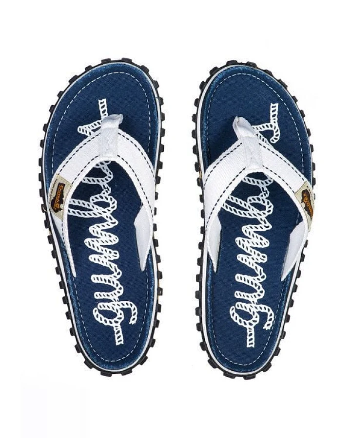 GUMBIES Rope - Vegane Damen-Sandalen