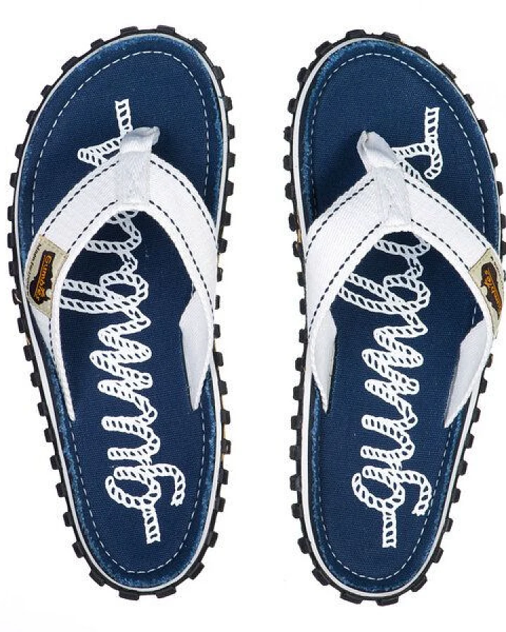 GUMBIES Rope - Vegane Damen-Sandalen
