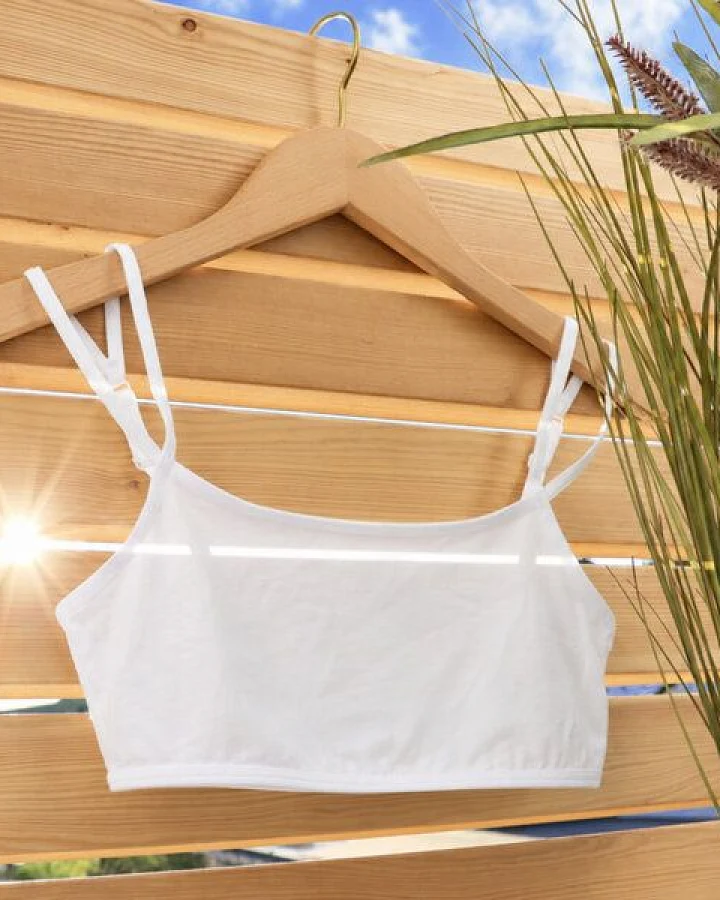 comazo|earth Fairtrade Bustier