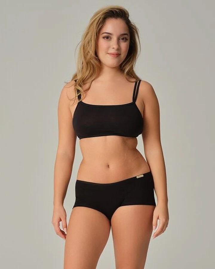 comazo|earth Fairtrade Panty