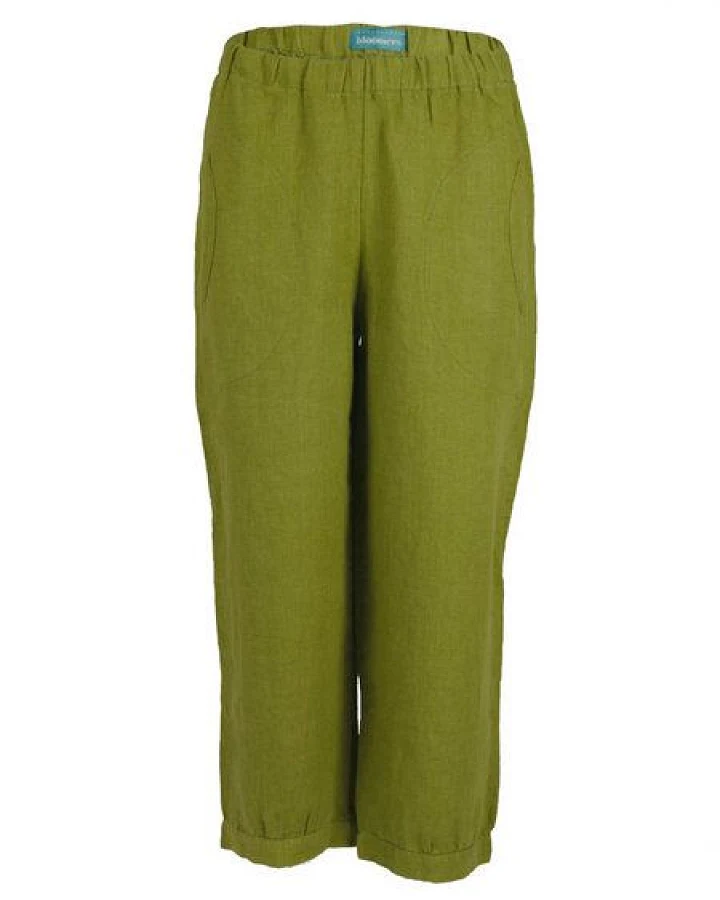Damen 6/8 Leinenhose von bloomers