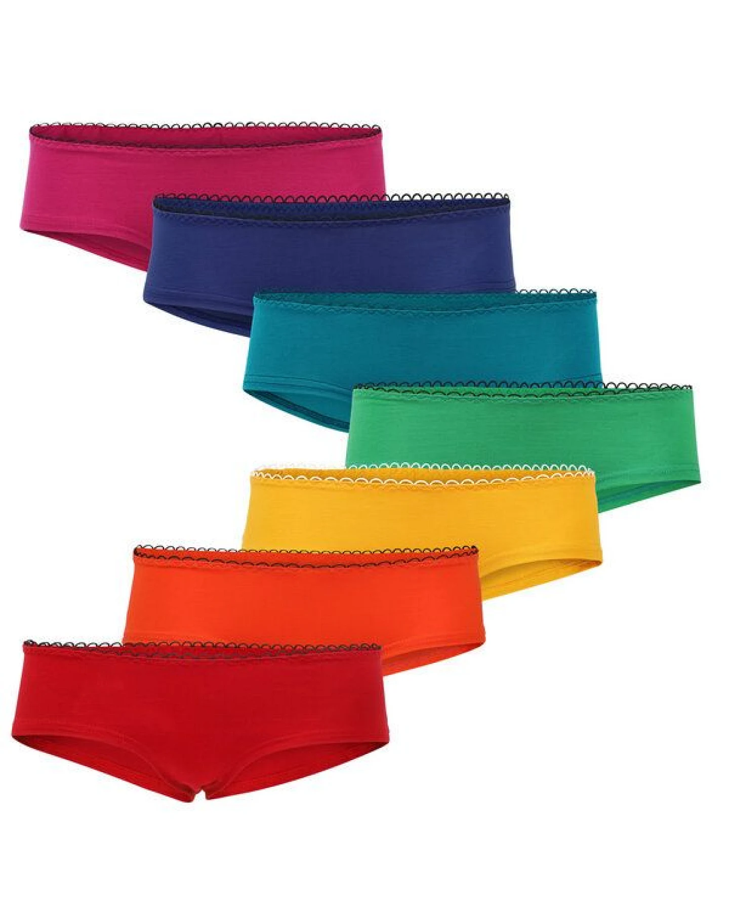 Frija Omina 7er Set Bio Hipster – Ansicht 3