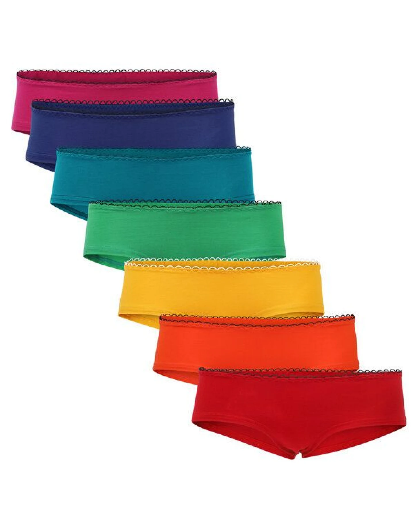 Frija Omina 7er Set Bio Hipster – Ansicht 3